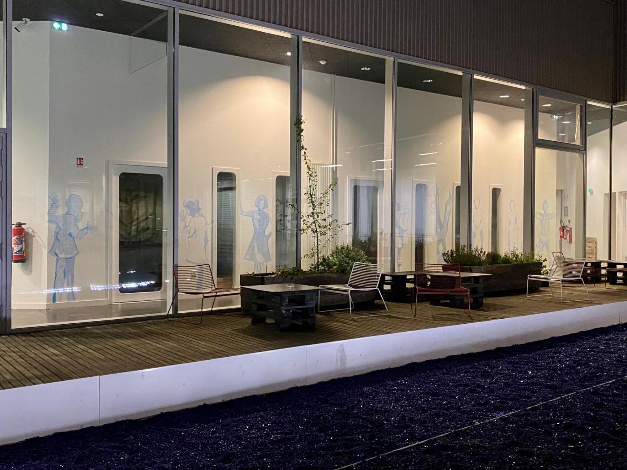 Auberge De Jeunesse Hi Lille Exterior foto
